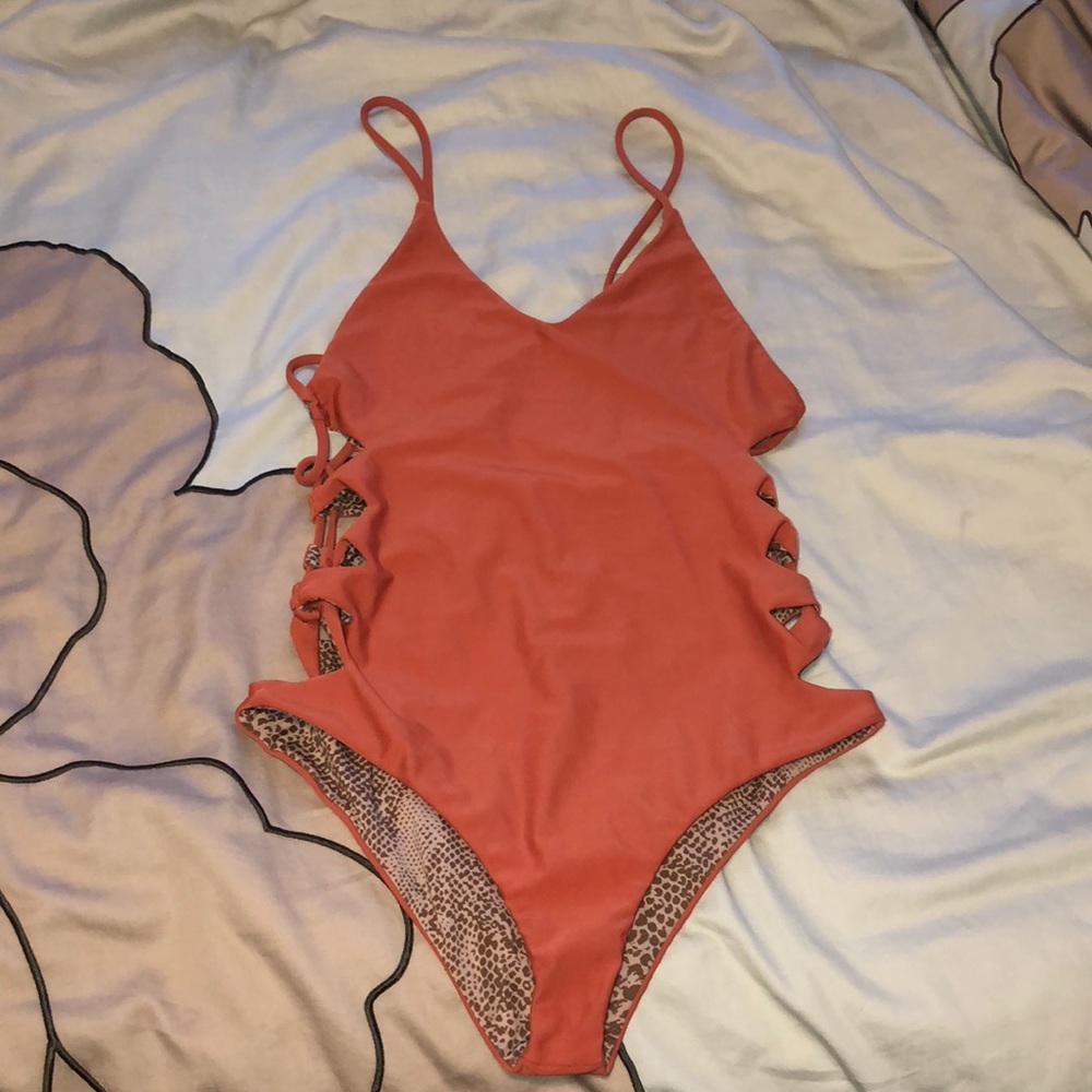Acacia Florence one piece in mai tai